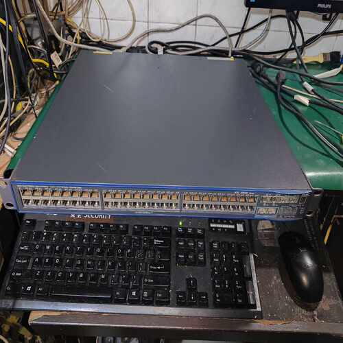 询价H3CS5500-58C-HI三层网管48口千兆监控企业