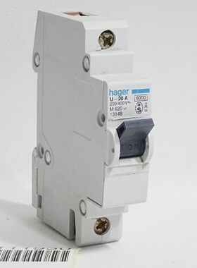 议价Har U20A M620 13148 Leitungsschutzschalter适用