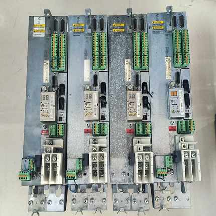 询价力士乐驱动器DKC02.3-100-7-FW，实物图，成