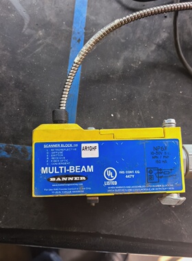 邦纳MULTIBEAM光电传感器型号AR1GHF议价