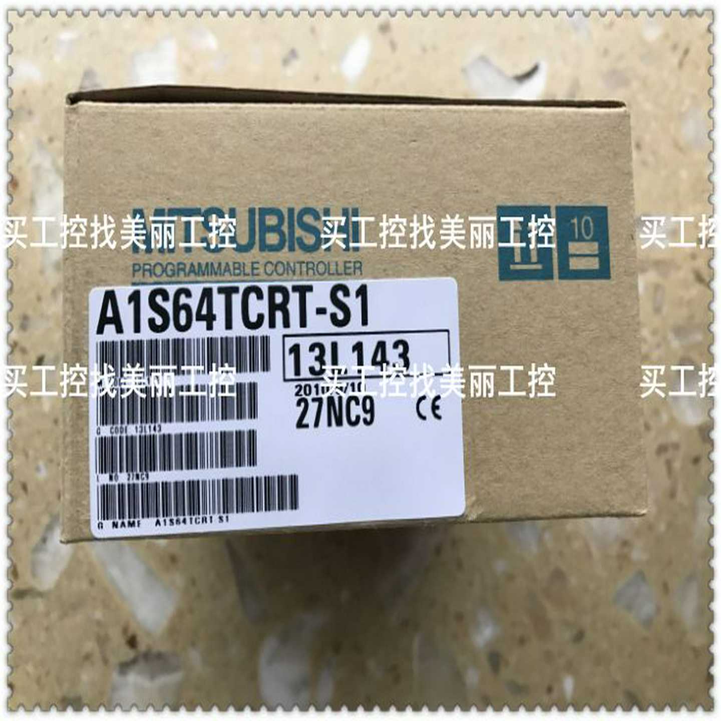 全新三菱A1S64TCRT-S1/A1S64TCTTBW-S1/A1S64TCTT-S1/A1S65B-S1