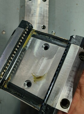 Rexroth力士乐R167121320直线导轨滑块