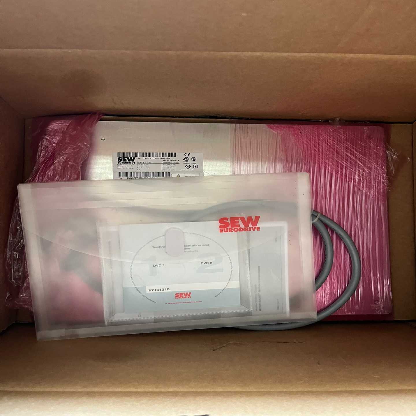 咨询-THM10E015-009-000-1，的货。