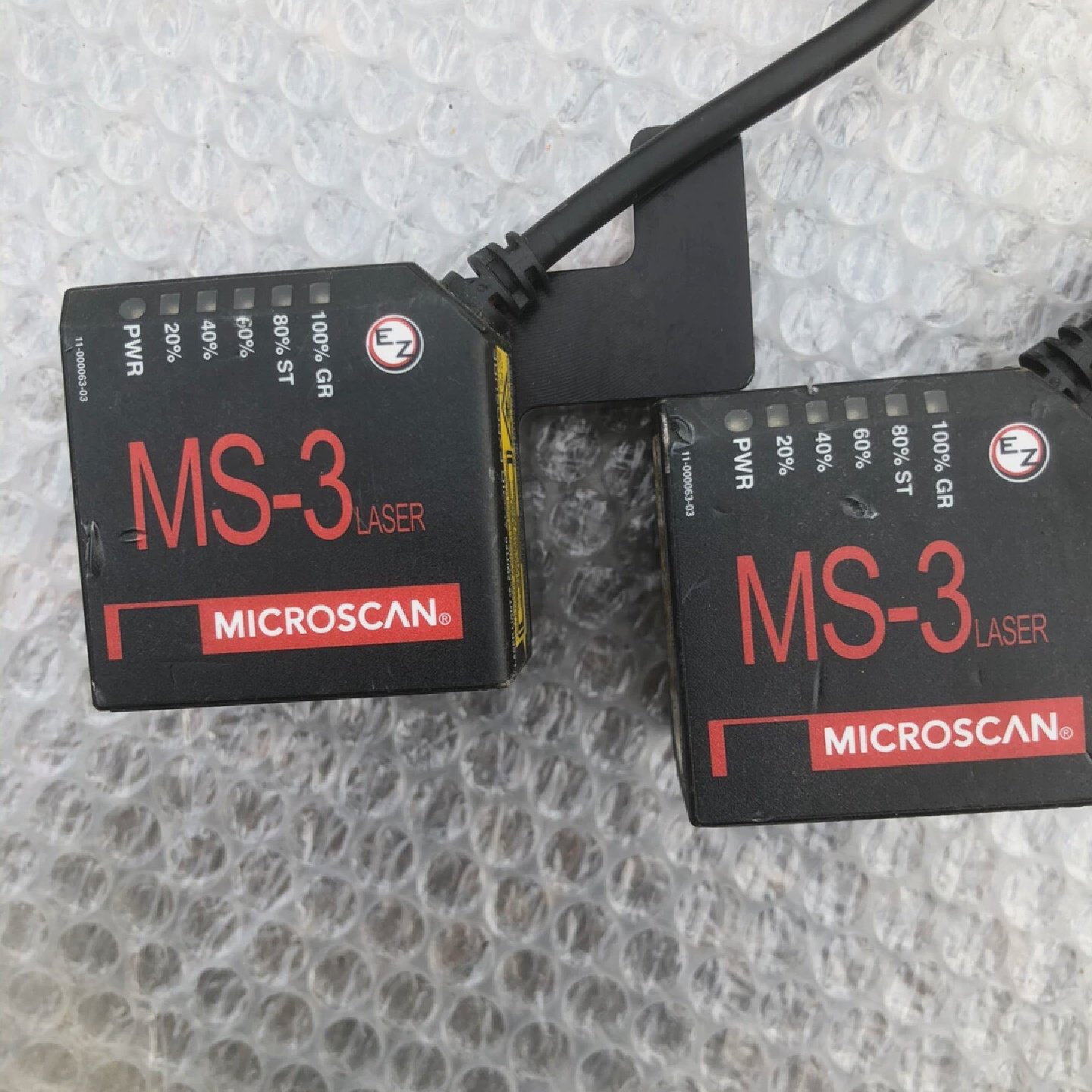 MICROSCAN MS-3迈思肯激光扫描MICROSCAN询价