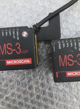 MICROSCAN MS-3迈思肯激光扫描MICROSCAN询价
