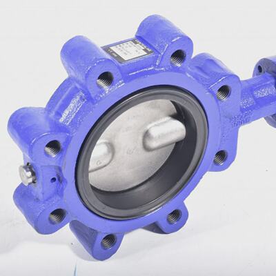 CENTERLINE AMBD5B7UDF Absperrklappe