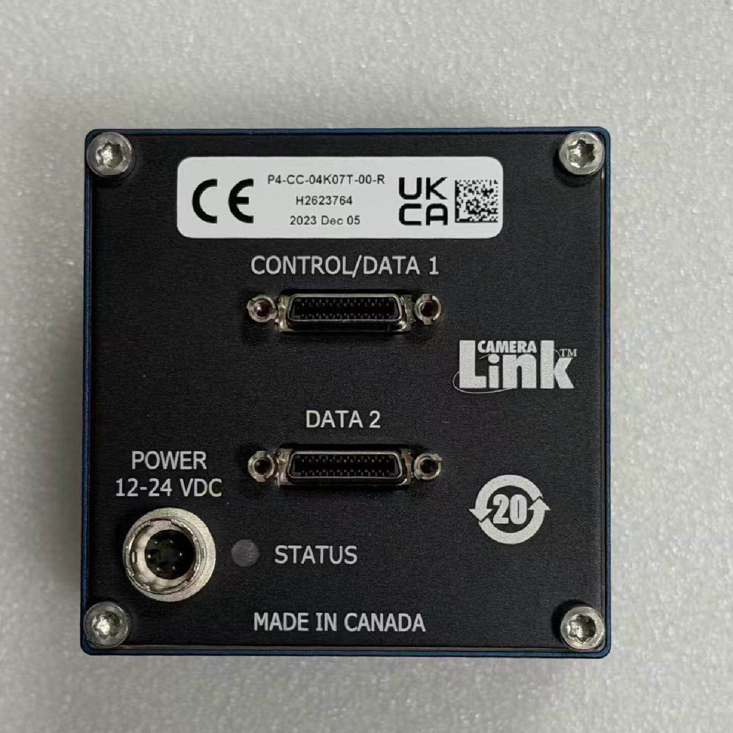 Teledyne DALSA P4-CC-04K07T-00—议价