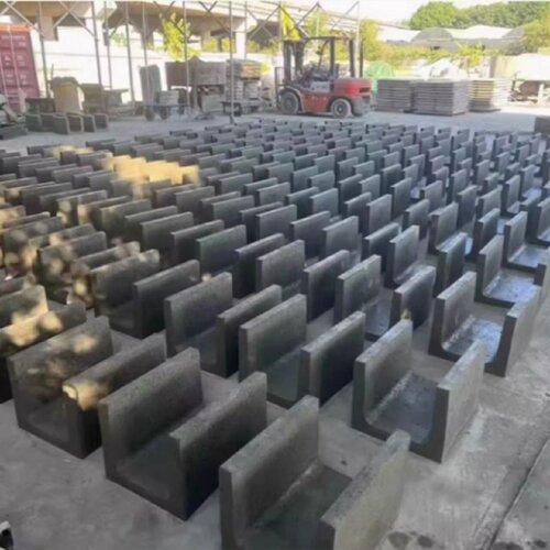 水泥排水渠预制成品排水沟u型水泥排水槽混凝土方排水沟厂家直销