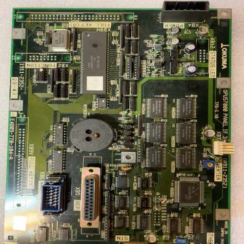 OKUMA板E4809-770-104-A，议价询价