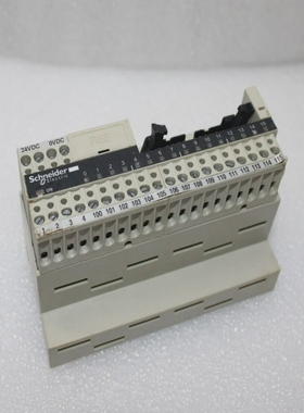 SCHNEIDERELECTRICABE7-H16C31TERMINALMODULE