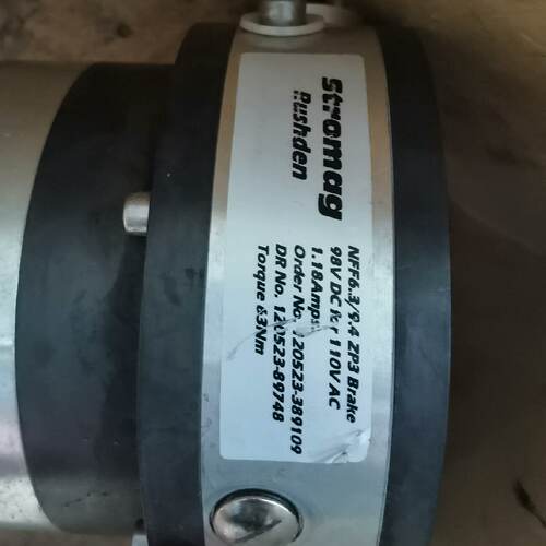 询》NFF6.39.4ZP3 Brake 98VDC  F0r