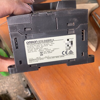 询价*PLCCP1EE40SDRA下来的成色