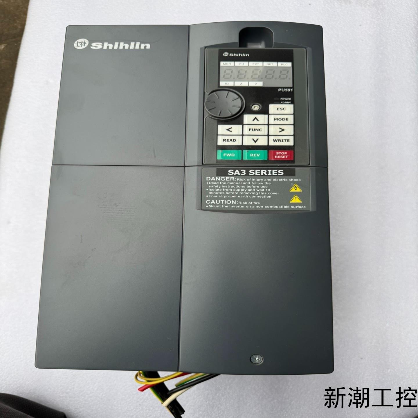 SA3-043-11K15KF士林变频器原装拆机图片就议价商品