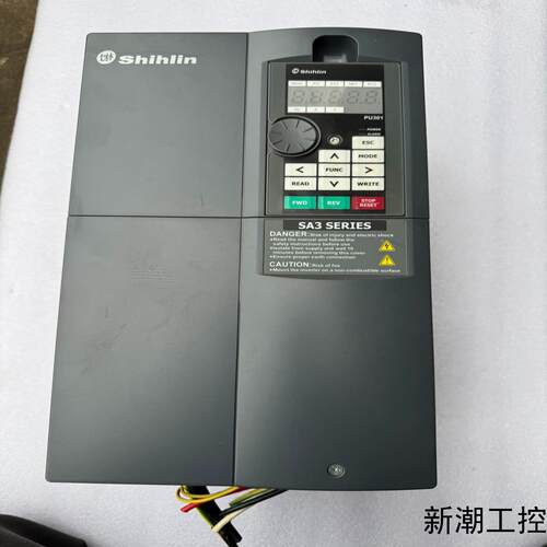 SA3-043-11K15KF士林变频器原装拆机图片就议价商品