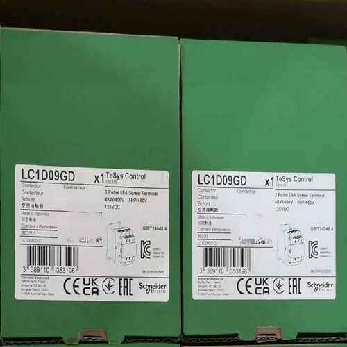 LC1D09GD 接触器  LC1-D0~询价