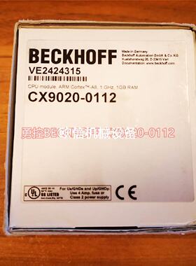 溢价-模块BECKHOFFBX9000倍福控制器议价