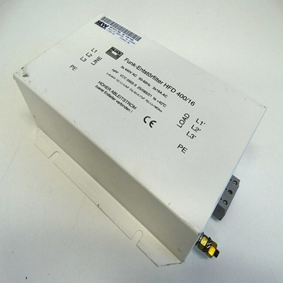 SEWNF016-443BlockHFD400/16Funk-Entst?rfilter3x400VAC