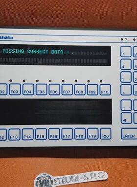 议价Lauer Pcs 600Fz Euroterminal  Versin V 113.5适用