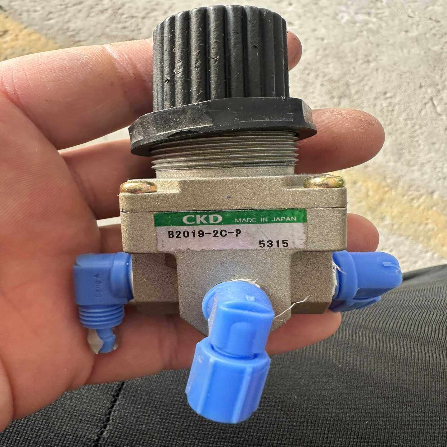 议价CKD金属型减压阀，室外用调压阀，B2019-2询价