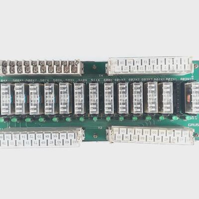 Unidad De Rel De Grupo KT966050 Elctrico Kt