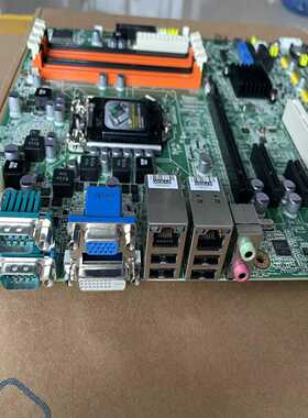 研华工控主机板 AIMB-781 REV.A1 AIMB-7~询价