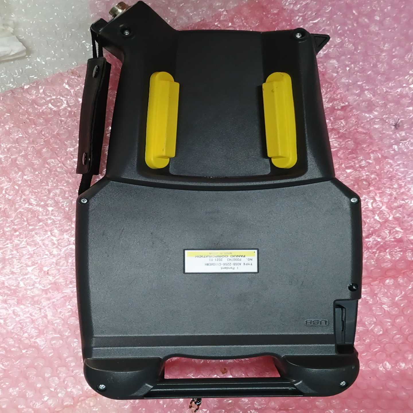 （议价）示教器A05B-2256-C110#EMH实物拍摄功能正常