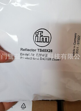 寻IIFM易福门传感器E21268