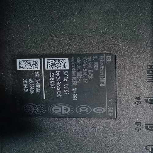 戴尔U2419H电源板748.A2L05.001M-议价
