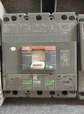 正品ABB塑壳断路器TaxXT4S250250A成--议价商品