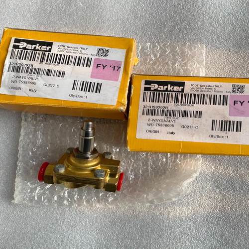 【星慕电子】PARKER电磁阀 321HS9292B