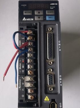 询价-DELTA台达B2系列伺服驱动器ASDB20421B