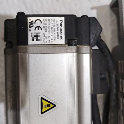 议价伺服驱动器MBDJT2207电机MHMJ022P1S议价