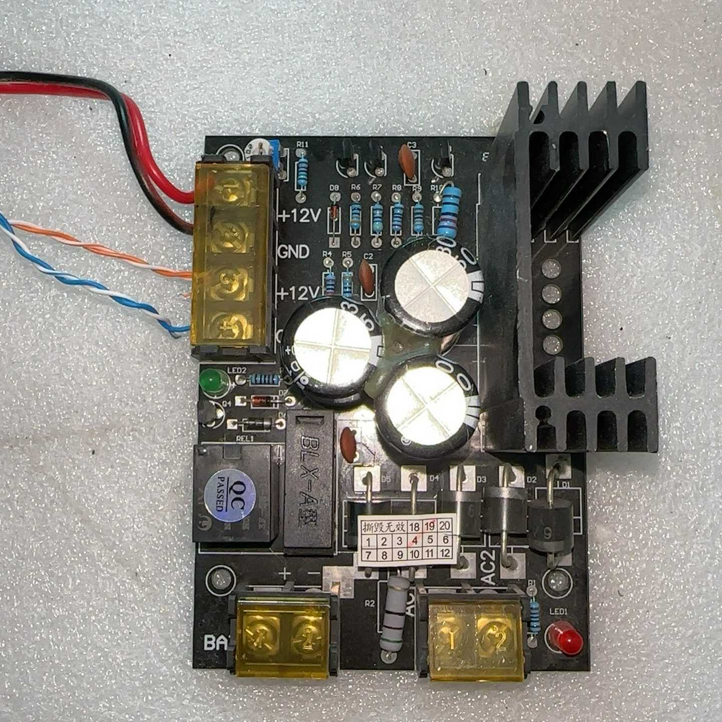 Access control panel门禁控制器配件，BL~询价