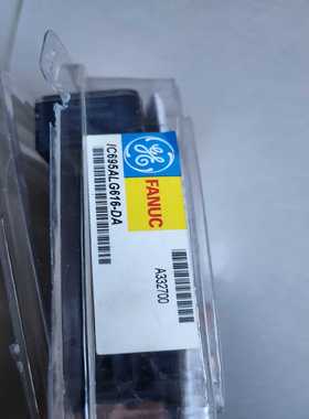【议价】IC695ALG616，开封，附件齐全，适用