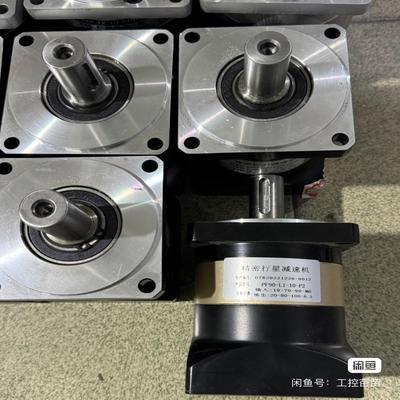 精密行星减速机PF90-L1-10-P290法兰；1：--议价商品