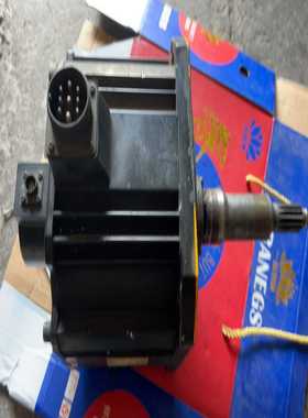 那智杰电机MFMA452D5V3，设备上拆下，货如图4.5K询价