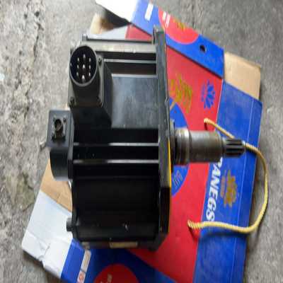 那智杰电机MFMA452D5V3，设备上拆下，货如图4.5K询价