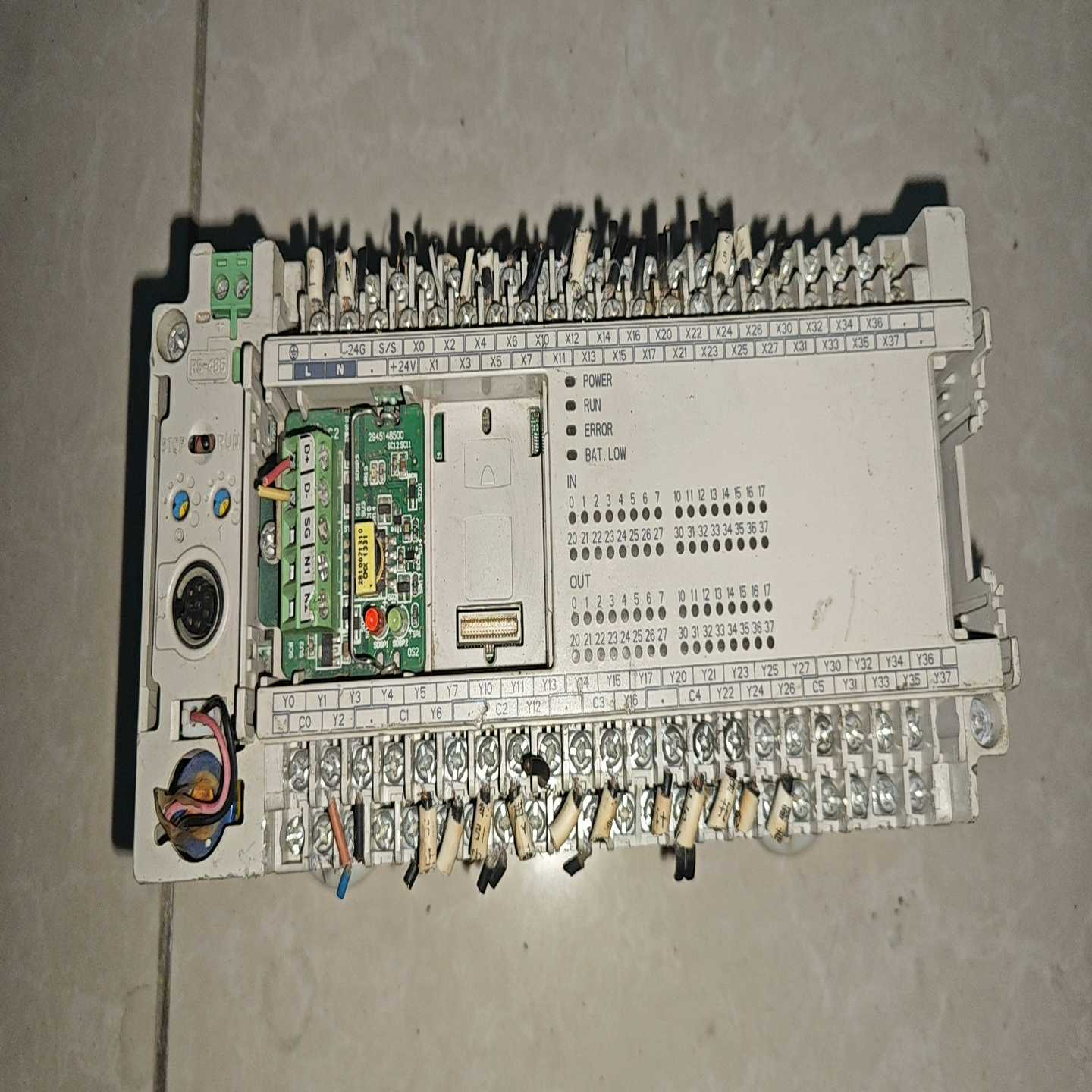 台达DVP64H00T3-议价