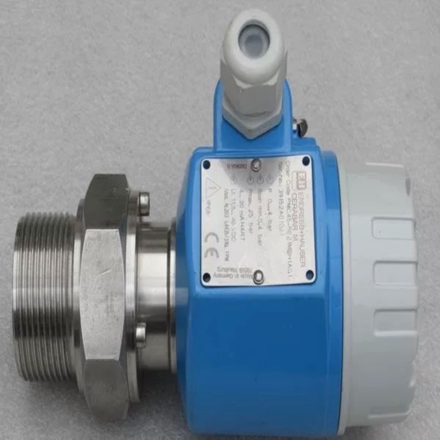 【请询价】全新恩德斯豪斯E+H压力开关 PMC45-RE21MBH1A
