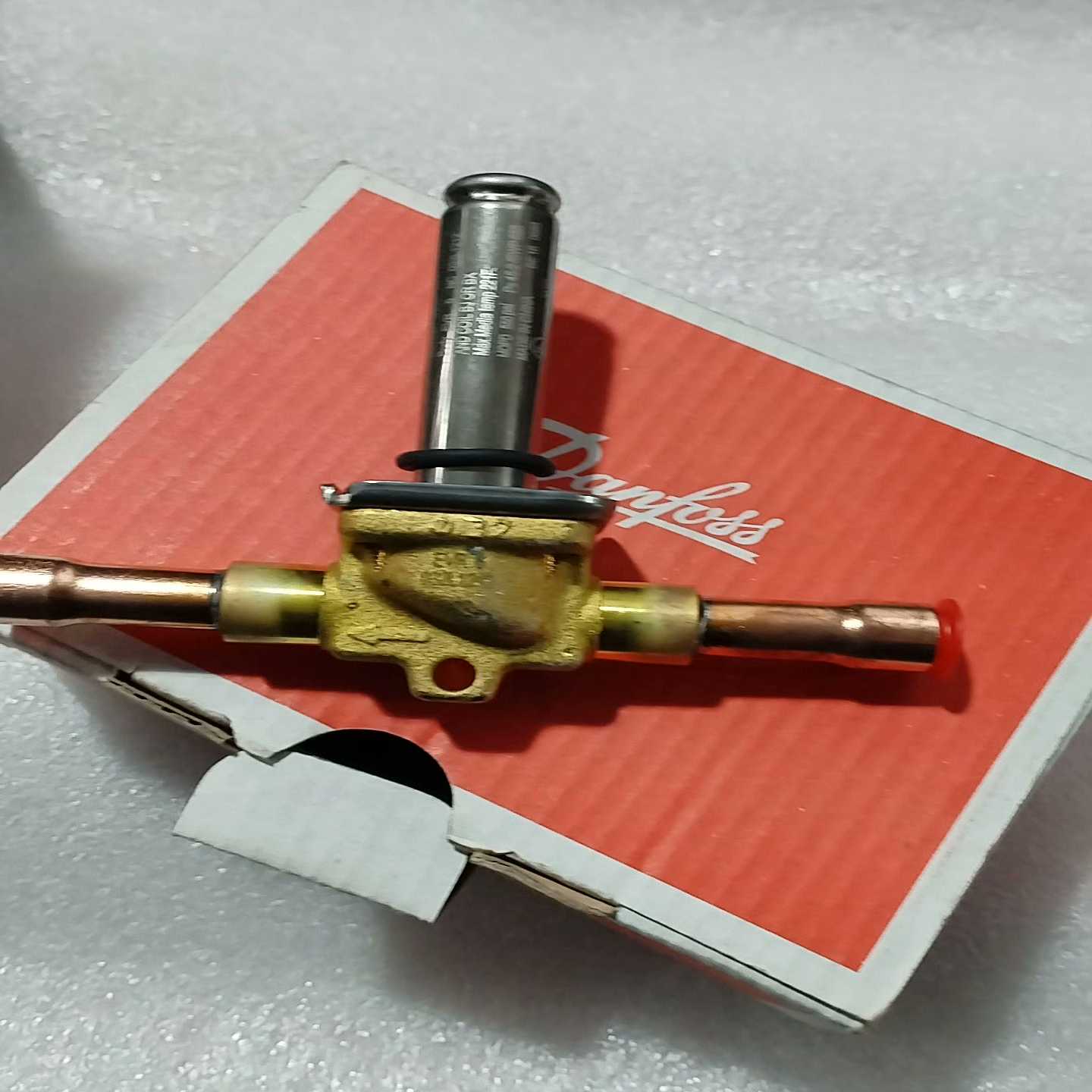 丹佛斯电磁阀032L1212原厂件，议价询价