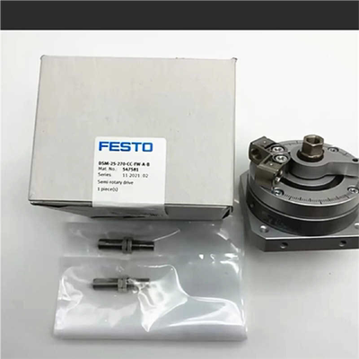 议价FESTO DSM-32-270-P-FW-A-B 547583 摆动气缸