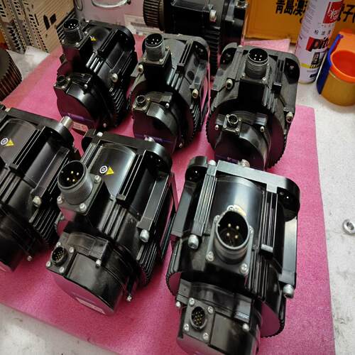 (询价)SGM7G-09AFC61安川7系0.85KW伺服电机，设备