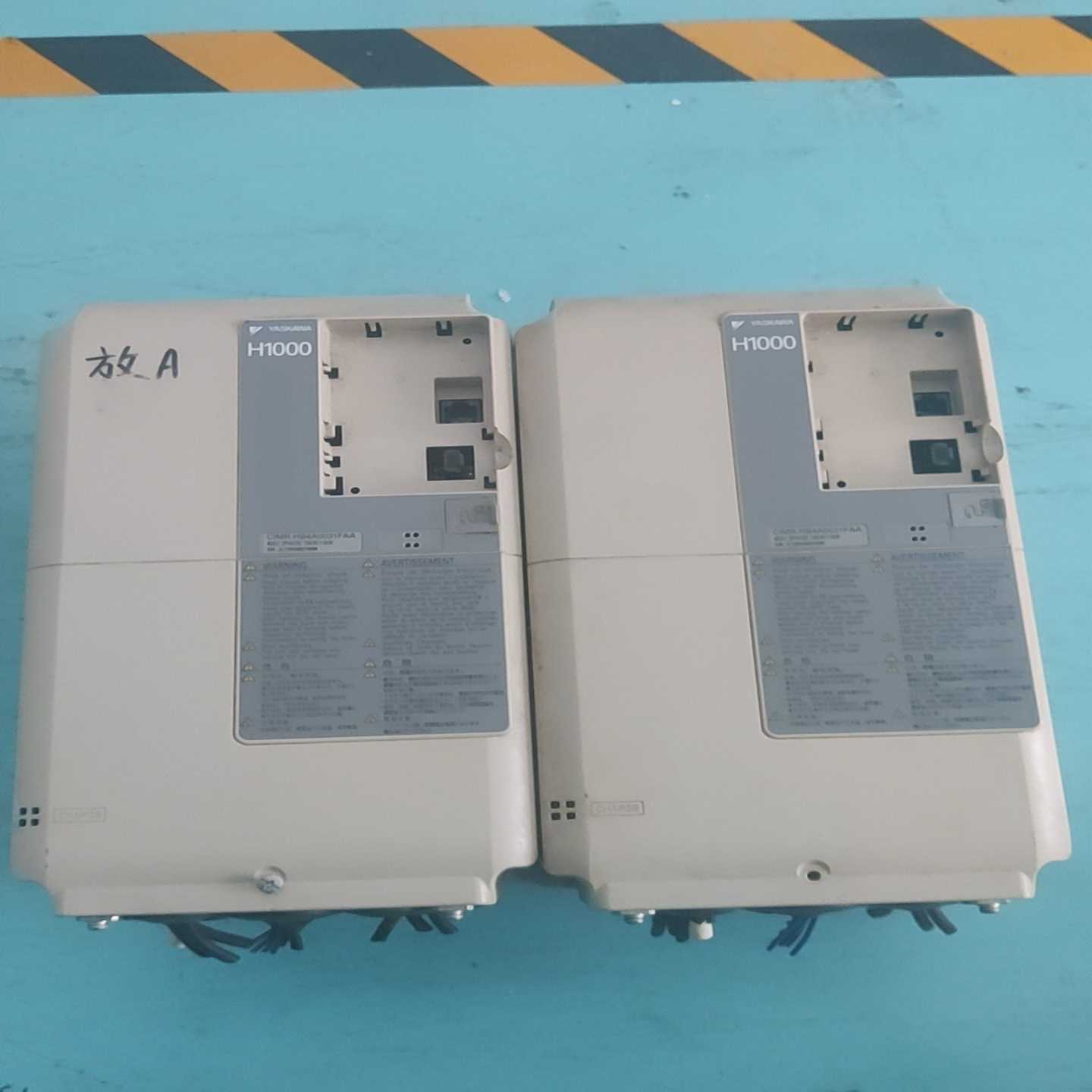 安川H1000变频器CIMR-HB4A0031FAA11--议价商品