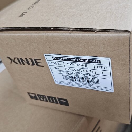 询价-信捷PLCXD548T4E工业控制器28DI