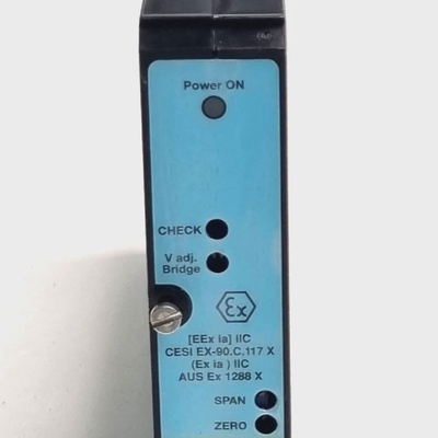 ELCON CESI EX90.C.117 X 1000 Strain gauge converter