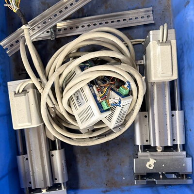 SMC电缸滑台型号LECPAN1LEY625MSLEY-议价