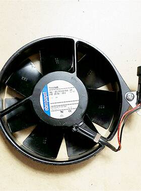 7114NHR风扇风机ABB变频器用24VDC790MA19W拆机包好的TYP7114HR