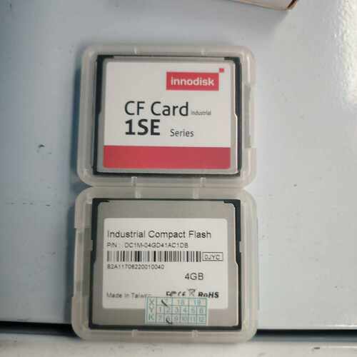 咨询-工业级CF卡DC1M-04GD41AC1DB