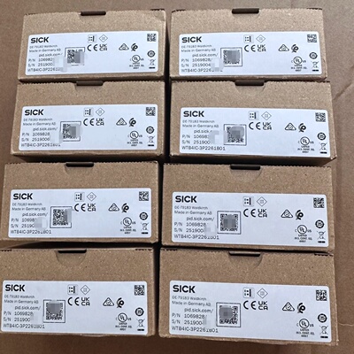 询价-SICK西克光电传感器WTB4IC3P2261B01德国