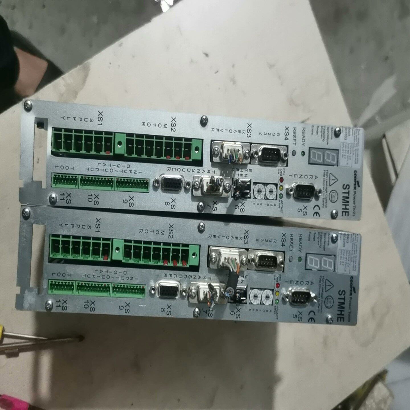 德国库柏STMHE驱动器COOPER   HW-MK 2.0(亚飞商行）